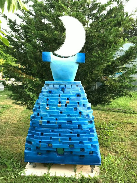 il vestito della luna