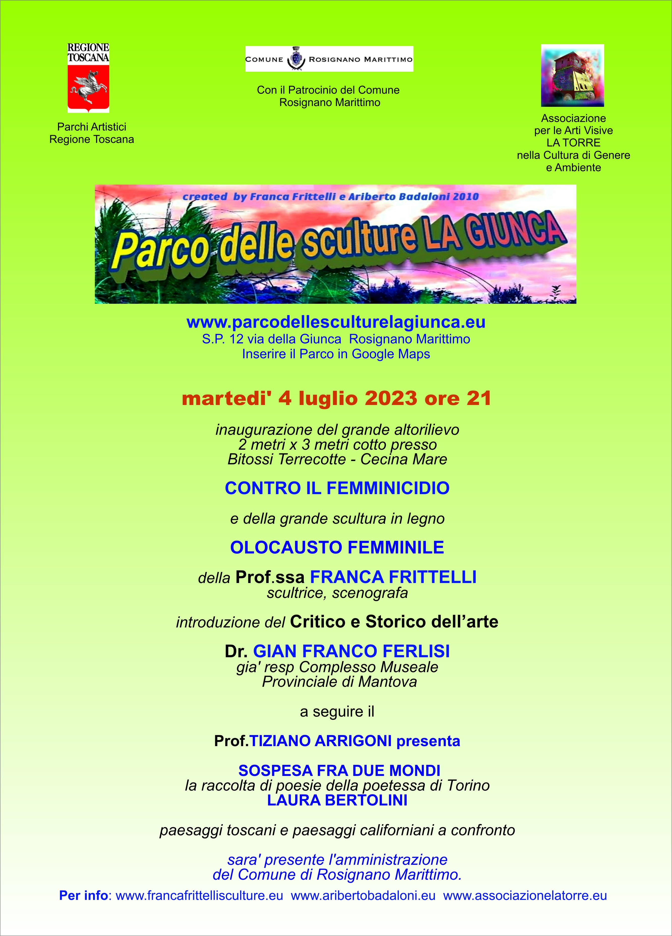 evento 4 luglio 2023