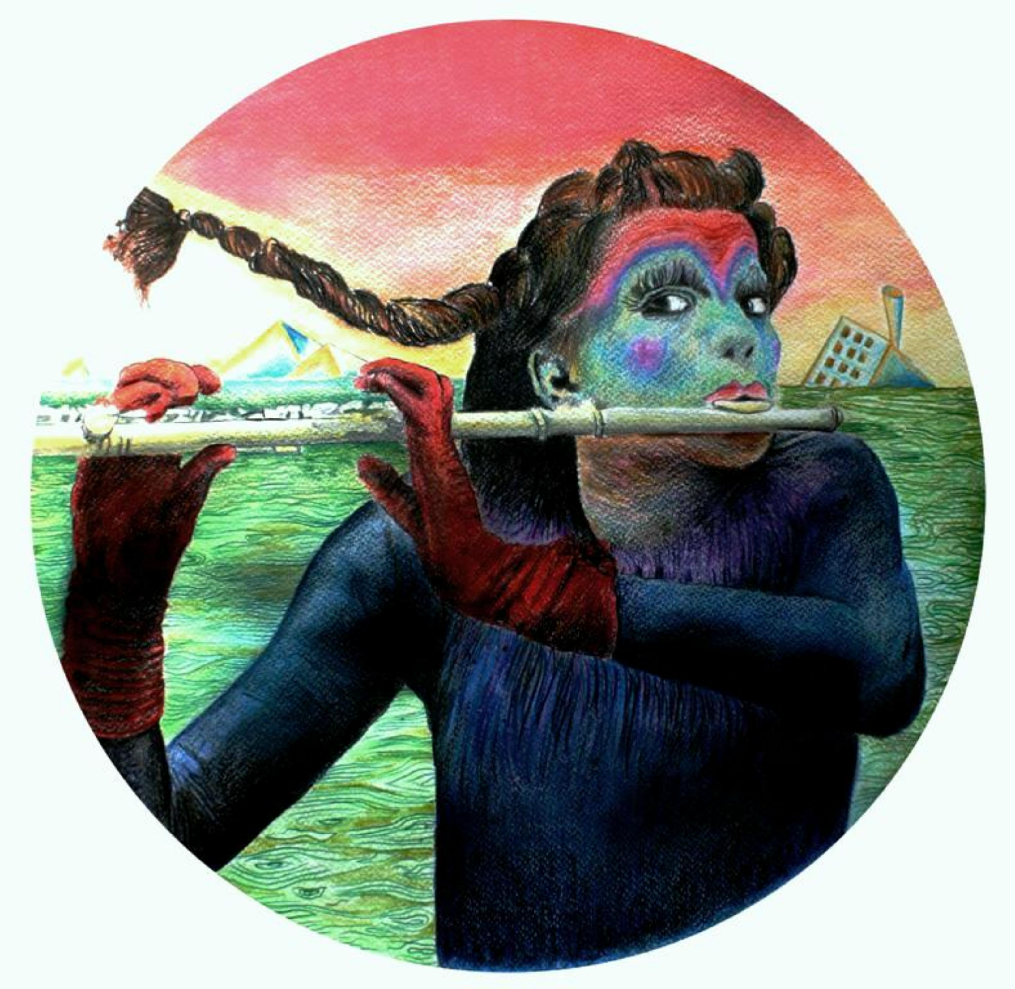 la flautista del diavolo