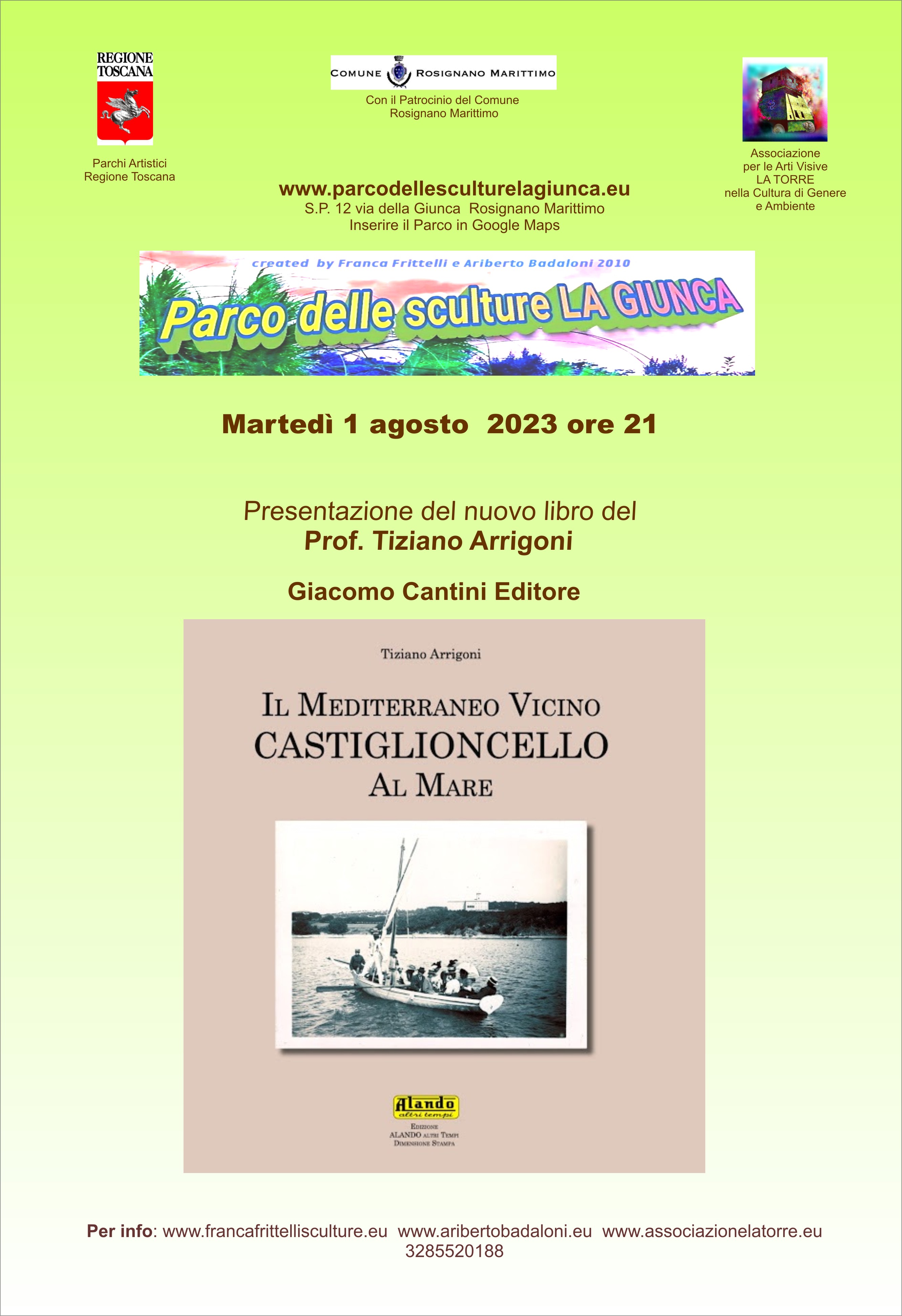 locandina arrigoni