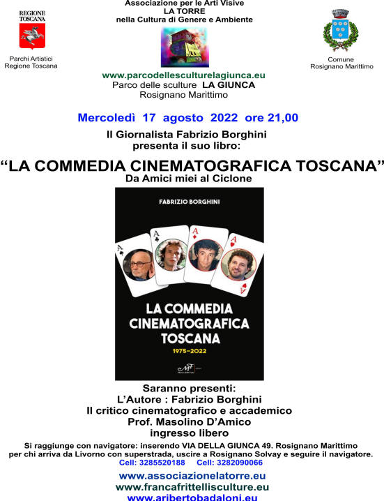 locandina borghini