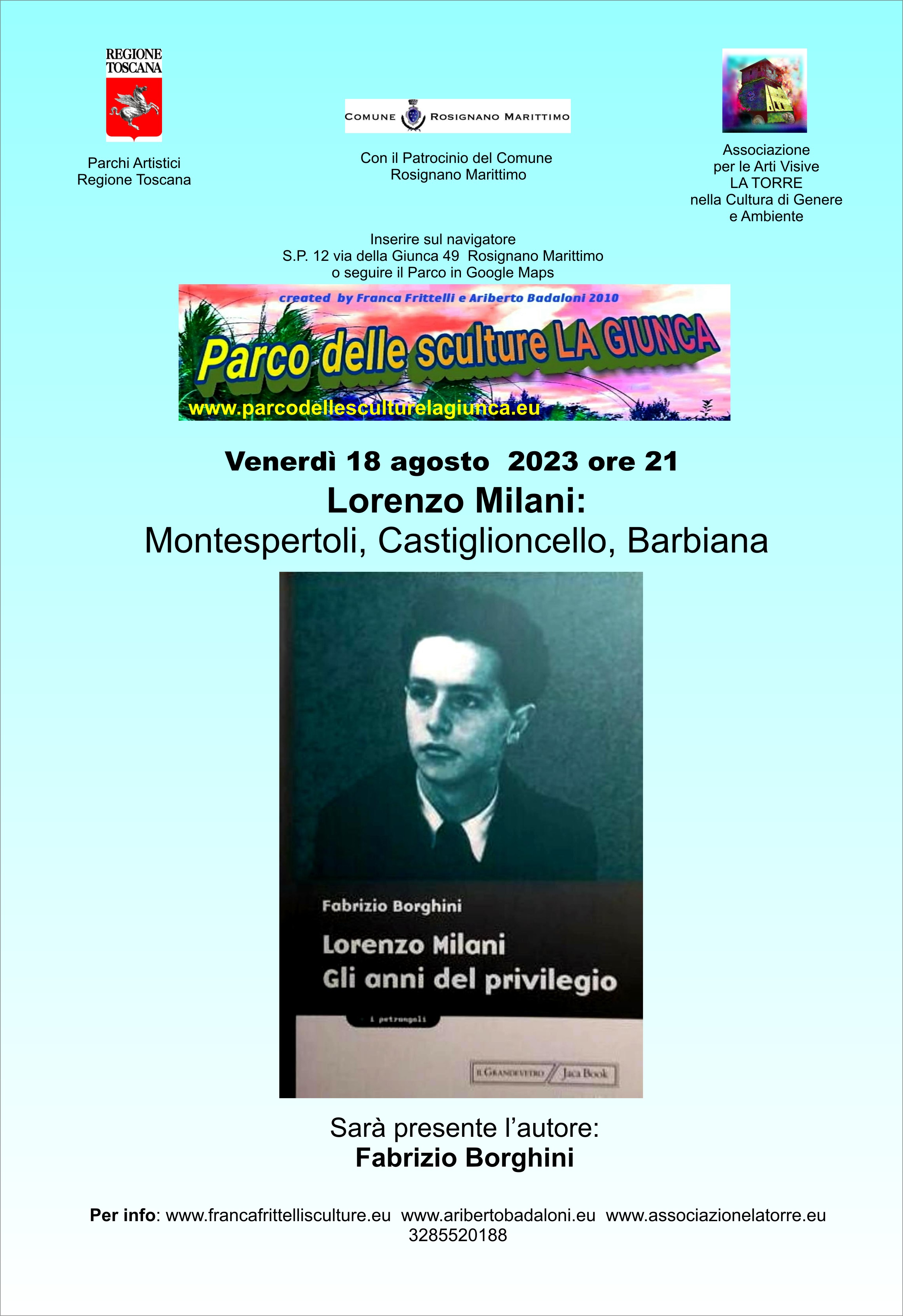 locandina don milani