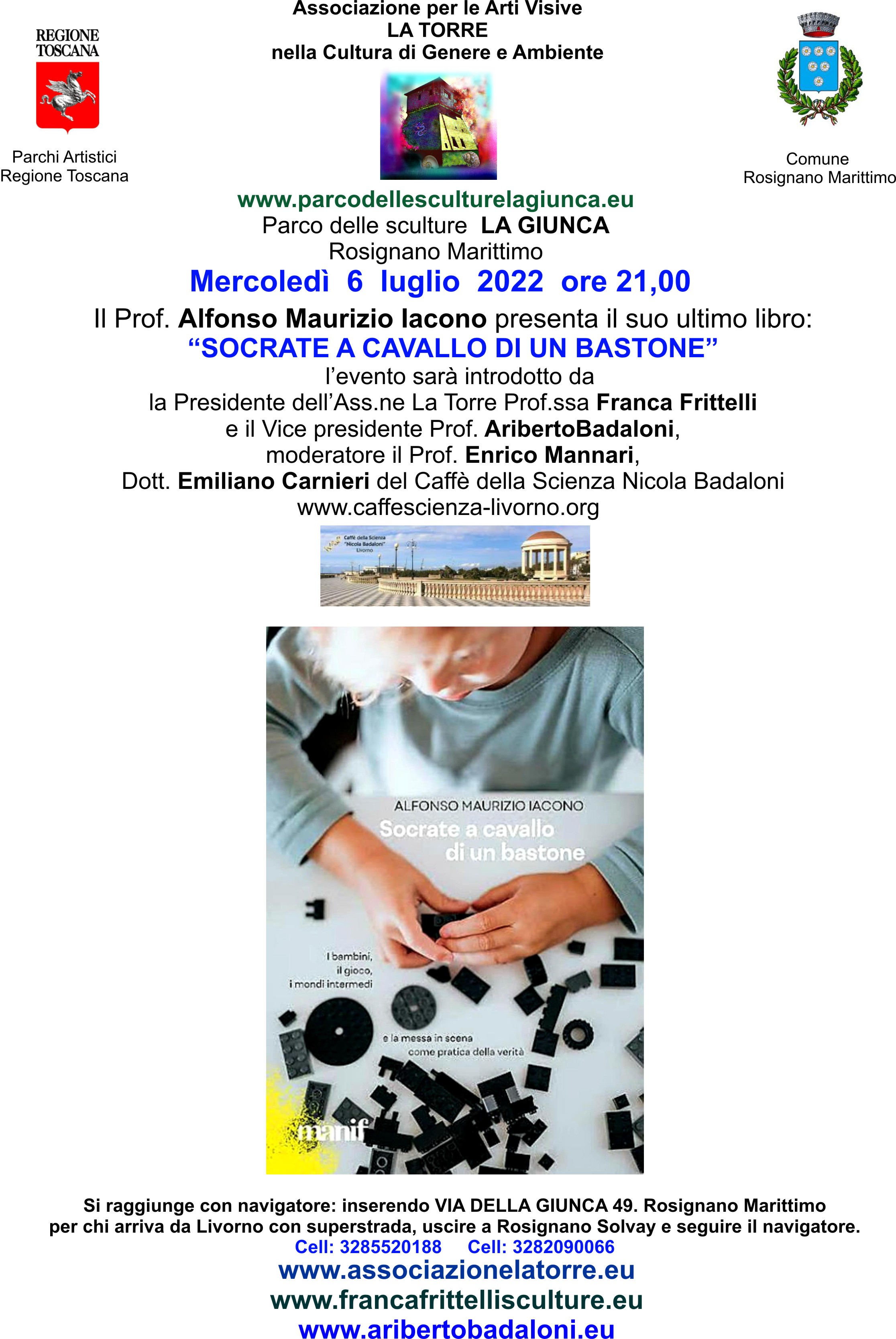 locandina iacono