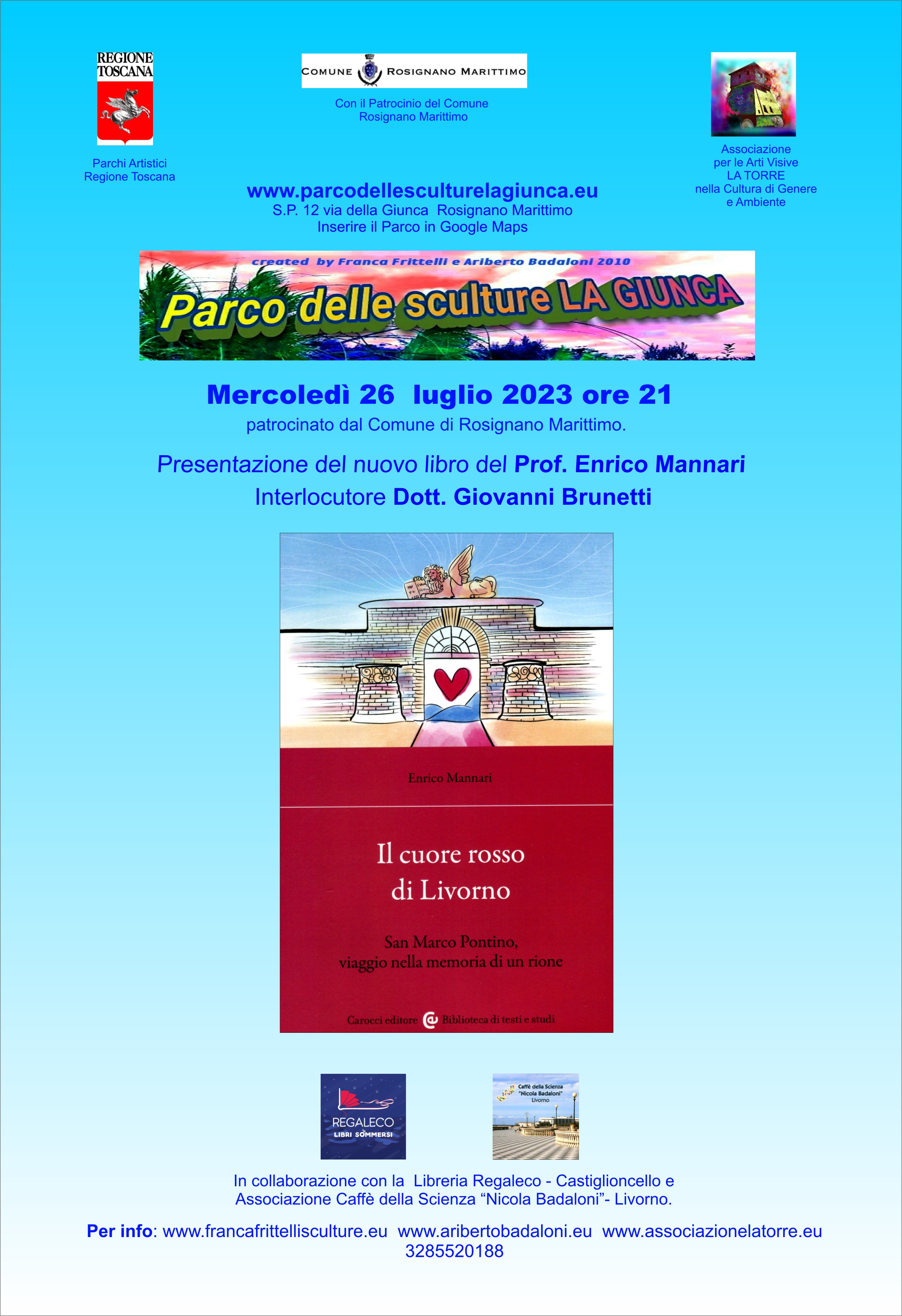 locandina mannari