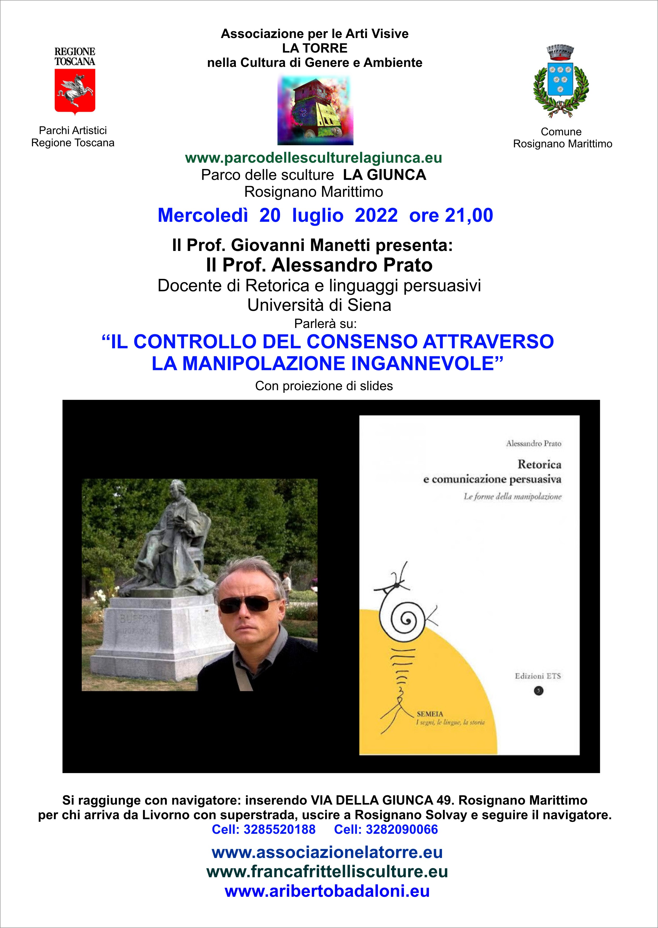 locandina prato