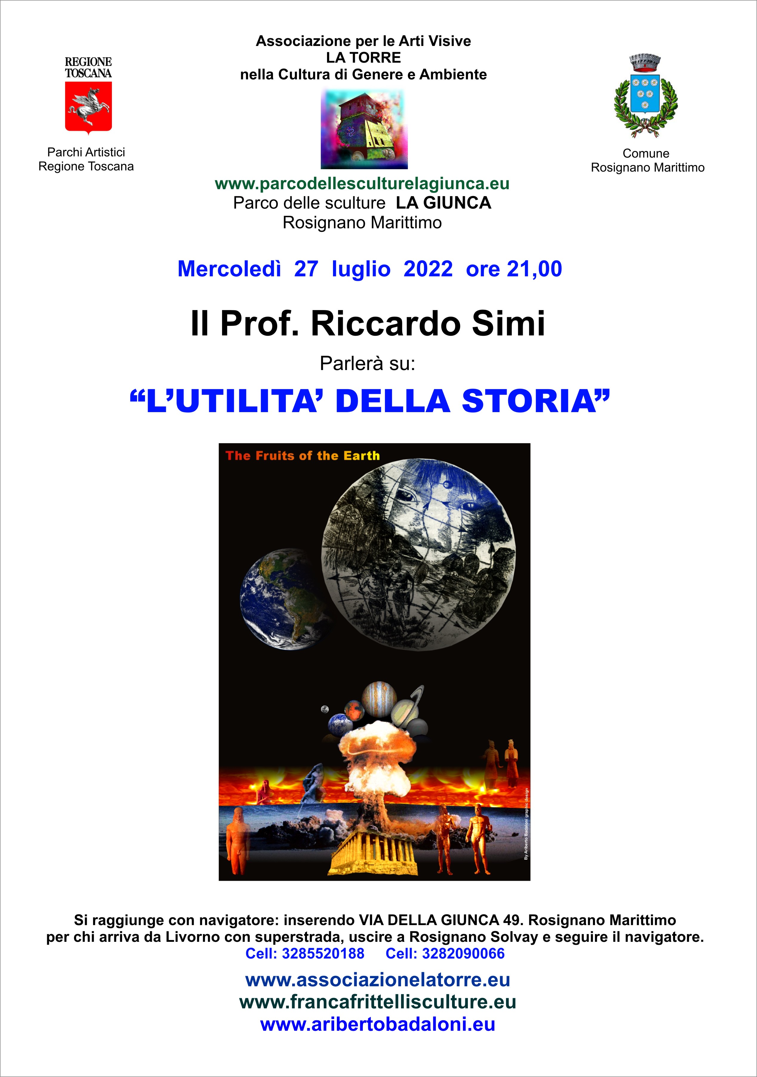 locandina riccardo buona