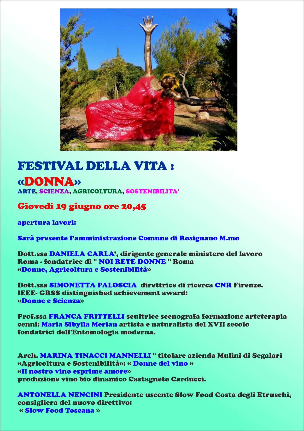 locandina festival della vita 1