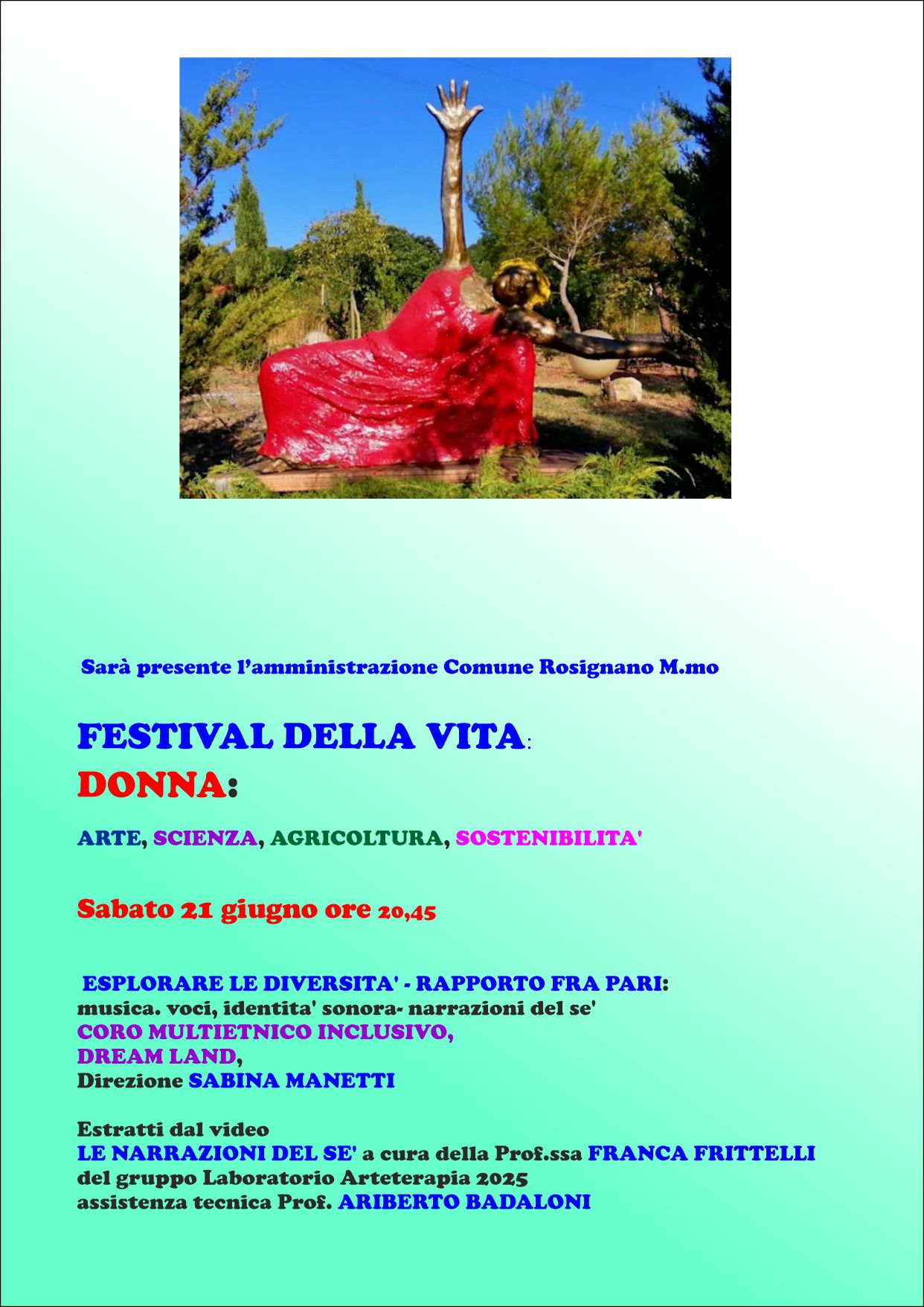locandina festival della vita 2
