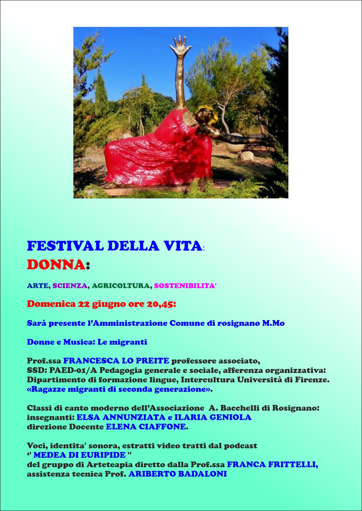 locandina festival della vita 3