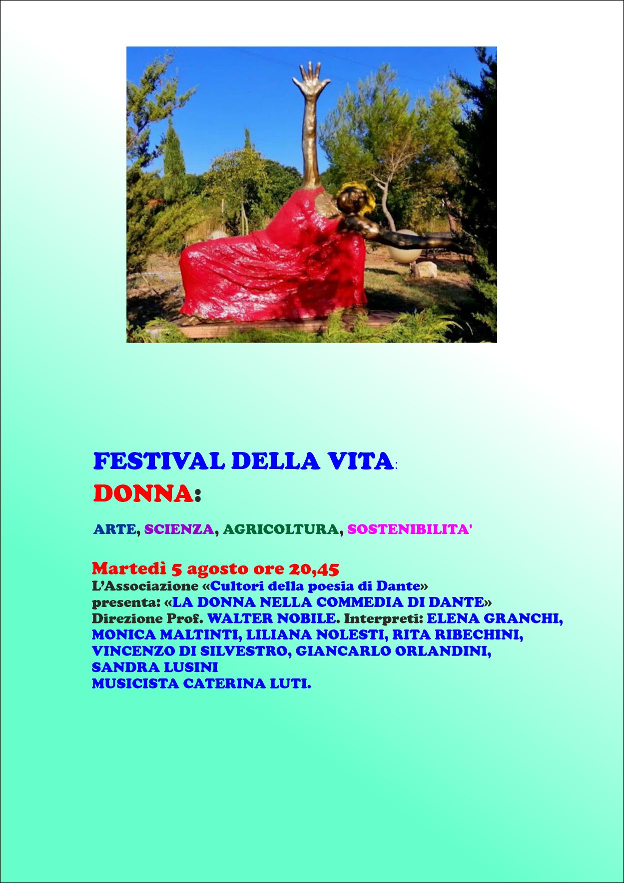 locandina festival della vita 4
